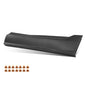 Solid Spare Fit For 2015-2023 Ford Edge Front Right Door Molding And Beltlines FT4Z5820878AA