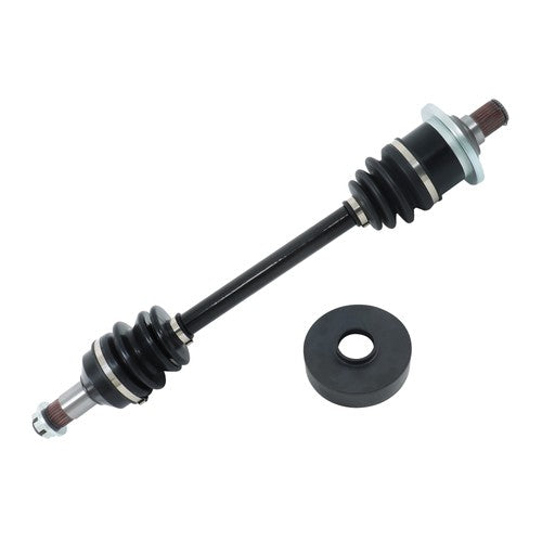 Solid Spare Rear Left/Right CV Axles Drive Shaft For Arctic Cat 400 450 500 550 0502-596