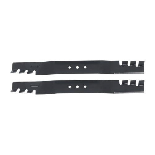 Solid Spare Fit For Toro 20008 131-4547-03 108-9764-03 2 Pcs 22'' Mulching Lawn Mower Blades