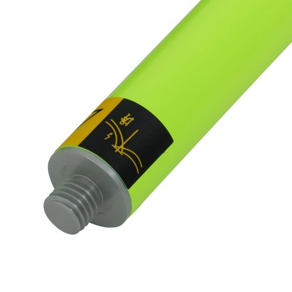 Solid Spare New Aluminum GPS Rover Rod GPS Pole Land Surveying 6.5FT/2M