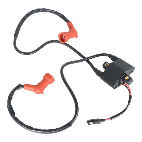 Solid Spare For Polaris Sportsman 600 700 Sportsman MV7 Ignition Coil Spark Plug & Cap