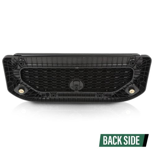 Solid Spare Storage Box Lid Cover Black Fit For 2019-2024 Dodge Ram 1500 5YM17TX7AE