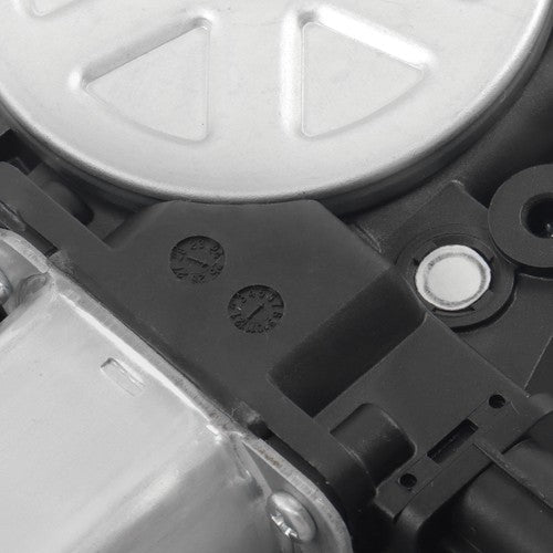 Solid Spare 751-759 Rear Driver Left Power Window Regulator W/ Motor For Honda CR-V 2012-16