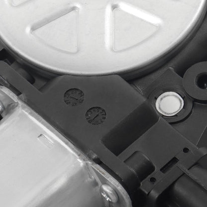 Solid Spare 751-759 Rear Driver Left Power Window Regulator W/ Motor For Honda CR-V 2012-16