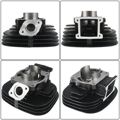 Solid Spare Cylinder Piston Gasket Head Kit For 1988-2006 Yamaha Blaster 200 YFS 200