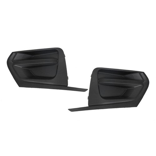 Solid Spare New Front Bumper&Grill&Fog Lamp Cover&Bracket For Chevrolet Traverse 2018-2020