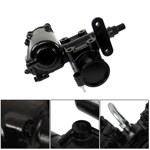 Solid Spare Power Steering Gear Box 18200109-101 For Land Rover Discovery 1994-1999 19321491