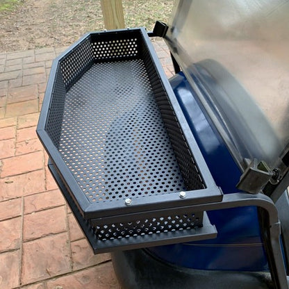 Solid Spare Front Clay Basket Storage Rack For Club Car Precedent Golf Cart 2004+