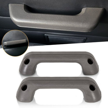 Solid Spare For 86-97 Nissan Hardbody D21 Frontier Pickup Armrest Door Handle Pull Pair