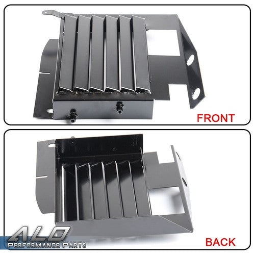 Solid Spare New Fit For BMW 3 Series 335i E90 E92 N54 Upgrade 25 Row Bolt On Oil Cooler Kit