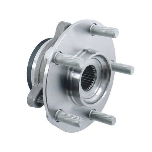 Solid Spare 2014-2015 Fit For Nissan Rogue Select 513298 Front Wheel Hub Bearing Assembly