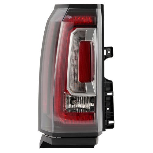 Solid Spare Fit For GMC Yukon/XL/Denali 2015-2020 LED Driver Side Tail Light Lamp Assembly