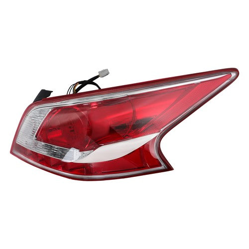 Solid Spare Right LED Tail Light Assembly For Nissan Altima 2013 Passenger Side Tail Lamp