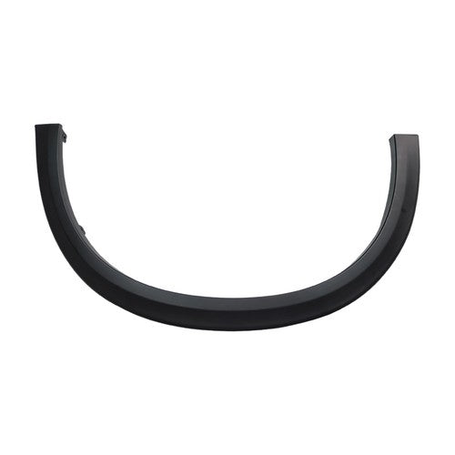 Front Wheel Opening Molding Textured Black Left Side For 2019-2022 Honda HR-V