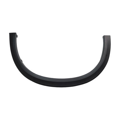 Front Wheel Opening Molding Textured Black Left Side For 2019-2022 Honda HR-V