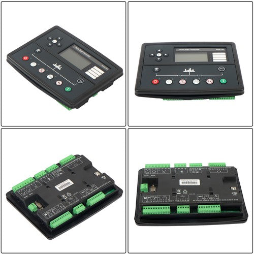 Solid Spare Generator Controller Auto Start Module With ATS AMF Protection DSE7320