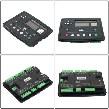 Solid Spare Generator Controller Auto Start Module With ATS AMF Protection DSE7320
