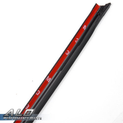 Solid Spare Front Upper Windshield Moulding Seal For BMW E90 E91 325i 328i 335i 51317061967