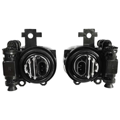 For Nissan Rogue 2021 2022 2023 Fog Lights lamps LED DRL Left & Right