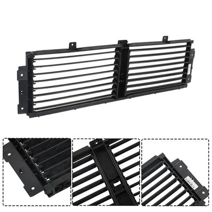 Solid Spare Upper Cowl Active Shutter Grille 84646340 For 18-19 Chevy Traverse 2L/3.6L V6/L4
