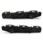 Solid Spare Front Bumper Retainer Bracket Left+Right Fit For 2006-2015 Lexus IS250/IS350