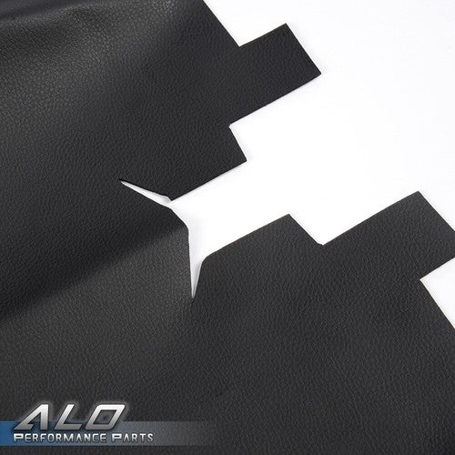 Solid Spare Fit For 07-2013 Silverado Tahoe Sierra Leather Center Console Lid Armrest Cover
