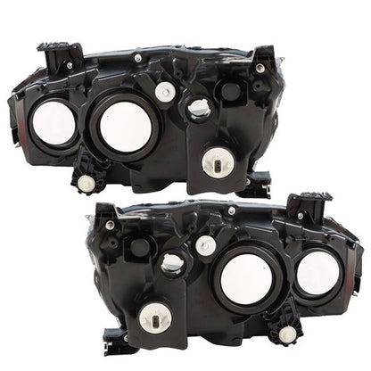 Solid Spare Headlight Fit For Honda Civic 2016-2020 Headlamps Driver + Passenger Side Pair