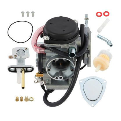 Solid Spare Carburetor For Big Bear Wolverine Kodiak Grizzly 250 350 400 450 2000-2006