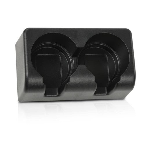 Solid Spare Fit For 04-12 Chevy Colorado GMC Canyon Front Rear Seat Cup Drink Insert Holder