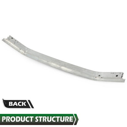 Solid Spare Aluminum Front Bumper Face Bar Reinforcement Fit For 2016-21 BMW X1 X2 BM1006137