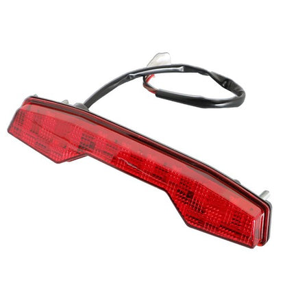 Solid Spare For Suzuki LTR450 LTR-450 06-09 LT-R450 Quadracer LED Brake Light Taillight Rear