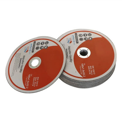 Solid Spare New 50 Pack 7"x1/16"x7/8" Cut-off Wheel - Metal & Stainless Steel Cutting Discs