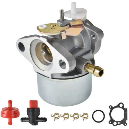 Solid Spare 799869 Carburetor for Briggs & Stratton 497586 792253 499059 4HP - 7HP