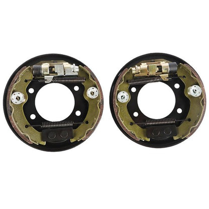 Solid Spare Brake Cluster Assembly For EZGO TXT PDS Golf Cart Driver&Passenger Side 1996-up