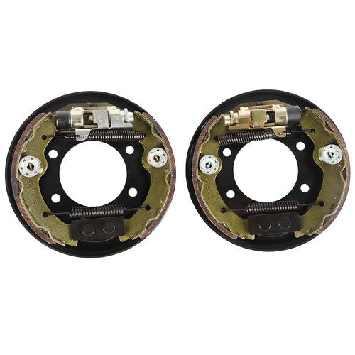 Solid Spare Brake Cluster Assembly For EZGO TXT PDS Golf Cart Driver&Passenger Side 1996-up