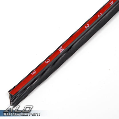 Solid Spare Front Upper Windshield Moulding Seal For BMW E90 E91 325i 328i 335i 51317061967