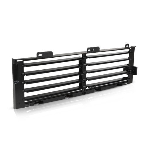 Solid Spare Radiator Shutter Fit For 2020-2023 Range Rover Evoque/Discovery Sport LR135382