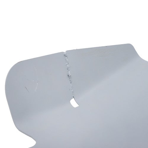 Solid Spare New Front Bumper Lower Panel Steel Sliver Fit For Toyota Tacoma 2016 17 18-22 23