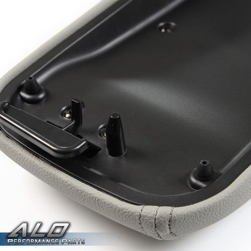 Solid Spare Fit For 06-09 Chevrolet GMC Envoy Trailblazer Center Console Arm Rester Lid