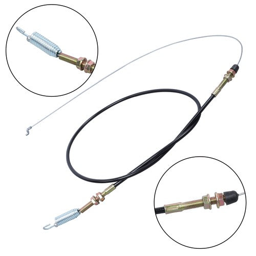 Solid Spare Fit For 946-04343 Drive Control Cable CC760ES 746-04343 Lawn Mower Control Cable