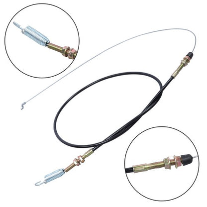 Solid Spare Fit For 946-04343 Drive Control Cable CC760ES 746-04343 Lawn Mower Control Cable