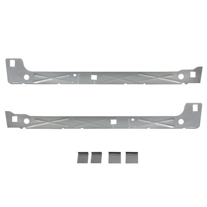 Solid Spare Inner Rocker Panels For 99-07 Chevy Silverado GMC Sierra 1500/2500/3500 Ext Cab