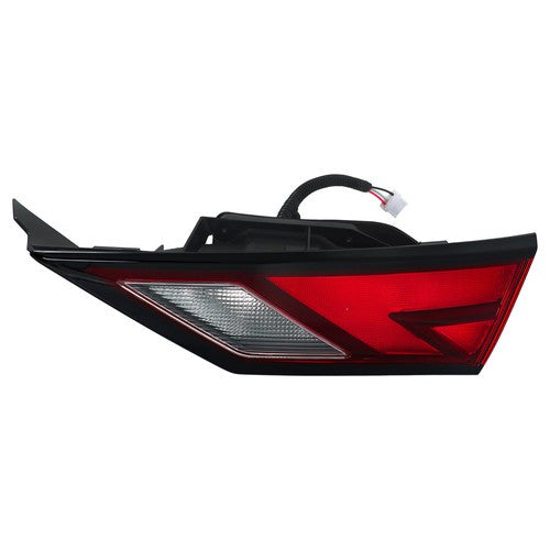 Solid Spare Tail Light Brake Lamp For Nissan Sentra 2021-2023 Quality Inner Passenger Right