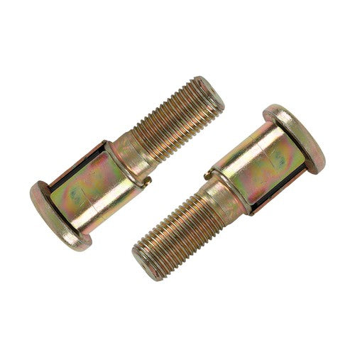 Solid Spare 2 pcs Door Striker Pin For Peterbilt 330 335 359 370 378 379 Replace 20-12972