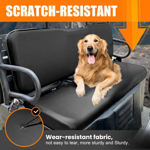 Solid Spare For Polaris Ranger 700 XP 700 Ranger TM 2002-08 New seat cover UTV 6x6 4x4 4X2
