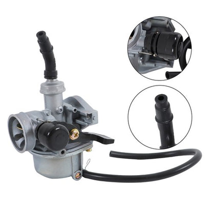 Solid Spare For 50cc 70cc 90cc 110cc 125cc Carburetor Air Filter Throttle Handle Grips Cable