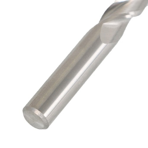 Solid Spare 3/8" 3 Flute End Mill Regular Length Carbide High Velocity Milling 3Pcs