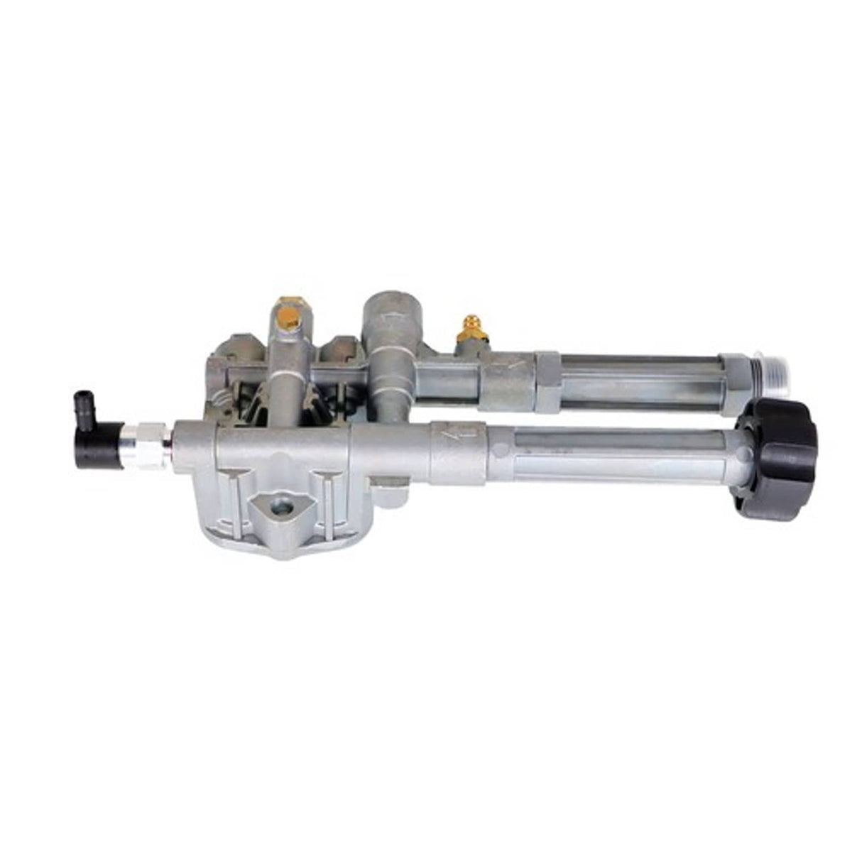 Solid Spare For AR Pump SRMW AR42940 RMW2G20 RMW2.2G24 Replacement Pressure Washer Head