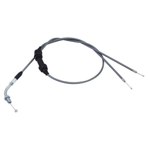 Solid Spare For Honda CB175 CB200 CB200T CB160 CL175 Gray 17910-236-000 E2 Throttle Cable