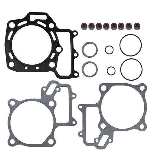 Solid Spare Top End Gasket Kit For Kawasaki Brute Force 650 SRA & Prairie 650 2002-2003 New